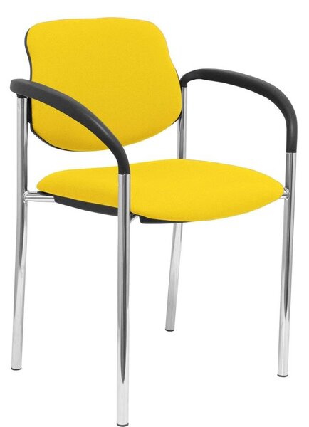 Emaga Krzesło Recepcyjne Villalgordo P&C LI100CB Żółty
