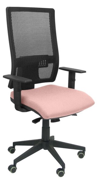 Emaga Krzesło Biurowe Horna bali P&C LI710SC Różowy