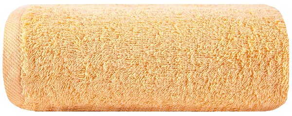 Ręcznik Frotte II - Jasny pomarańcz