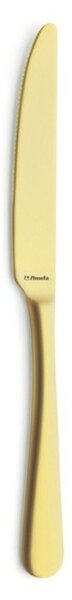 Emaga Nóż stołowy Amefa Austin Złoto 12 Sztuk (23,5 cm - 2,5 mm)