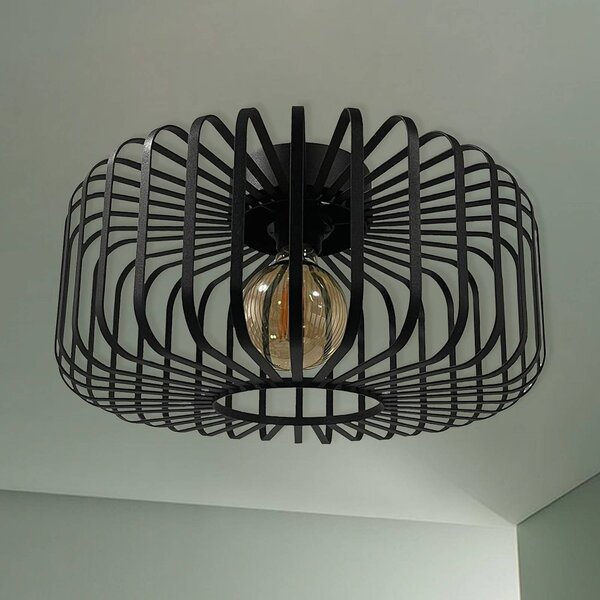 Lampa sufitowa Niko ROYALTECH, możliwość ściemniania, salon / jadalnia, metal, nowoczesny