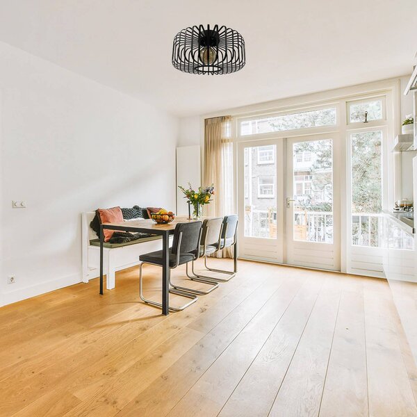 Lampa sufitowa Niko ROYALTECH, możliwość ściemniania, salon / jadalnia, metal, nowoczesny