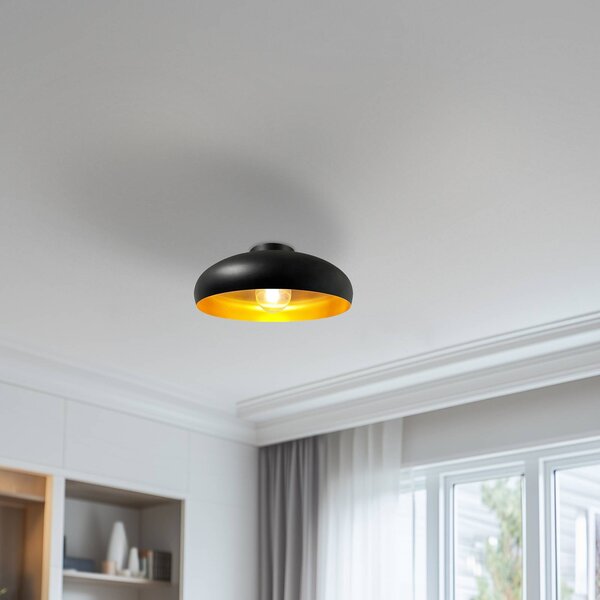 Lampa sufitowa Olli ROYALTECH, możliwość ściemniania, salon / jadalnia, metal