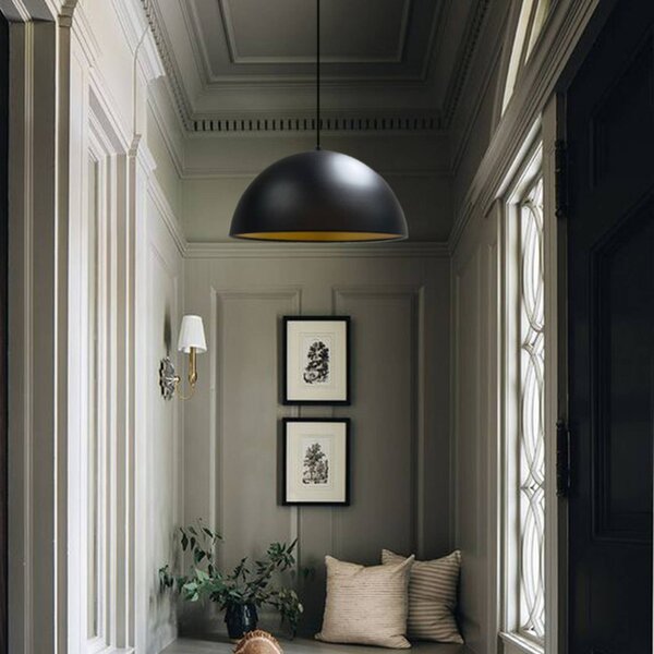Lampa wisząca Lipeo ROYALTECH, możliwość ściemniania, salon / jadalnia, metal