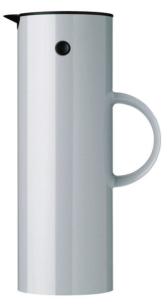 Szary plastikowy dzbanek termos 1 l EM77 – Stelton