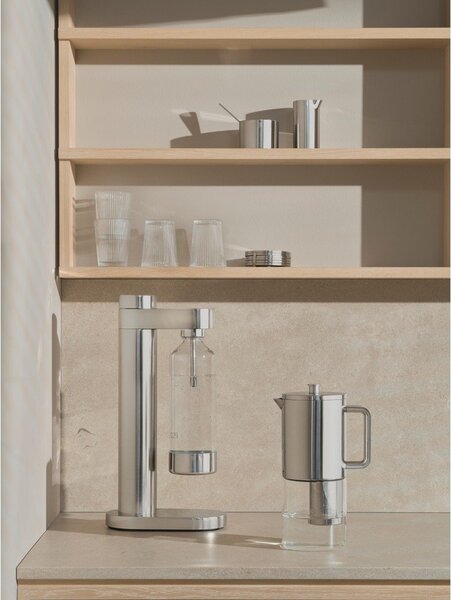 Plastikowa butelka do saturatora Brus – Stelton