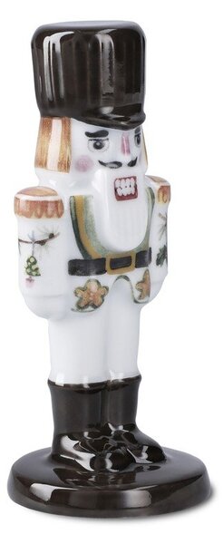 Porcelanowa figurka świąteczna (wysokość 12 cm) Hammershøi Christmas – Kähler Design