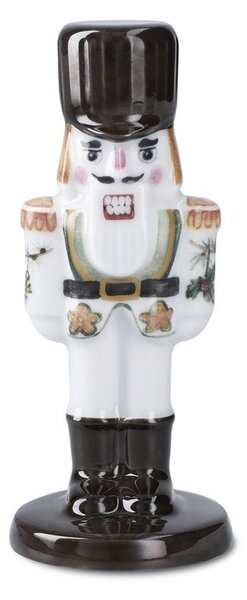 Porcelanowa figurka świąteczna (wysokość 12 cm) Hammershøi Christmas – Kähler Design