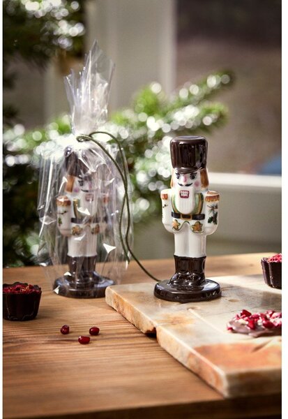 Porcelanowa figurka świąteczna (wysokość 12 cm) Hammershøi Christmas – Kähler Design