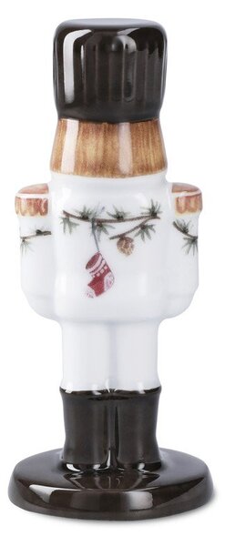Porcelanowa figurka świąteczna (wysokość 12 cm) Hammershøi Christmas – Kähler Design