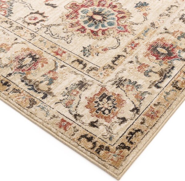 Beżowy dywan 120x160 cm Raja – Asiatic Carpets