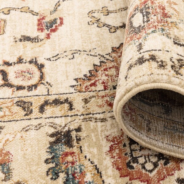 Beżowy dywan 120x160 cm Raja – Asiatic Carpets