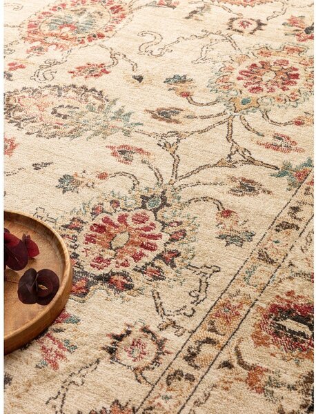 Beżowy dywan 120x160 cm Raja – Asiatic Carpets