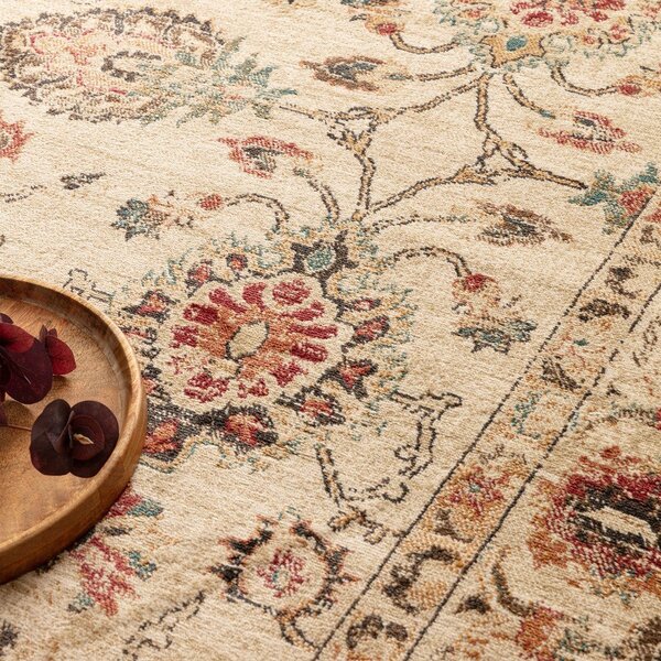 Beżowy dywan 120x160 cm Raja – Asiatic Carpets