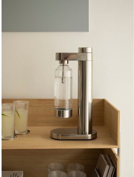 Plastikowa butelka do saturatora Brus – Stelton