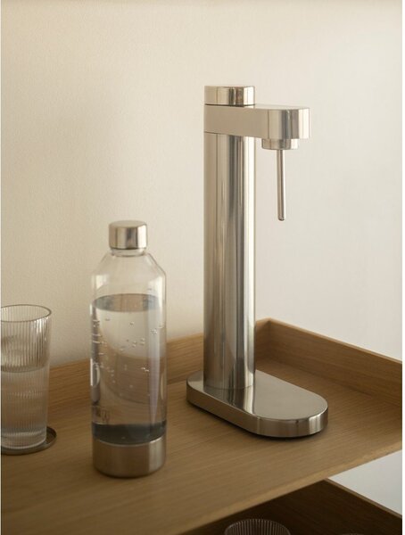 Plastikowa butelka do saturatora Brus – Stelton
