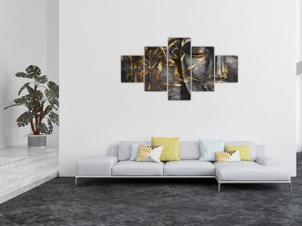 Obraz - Zjednoczenie mądrości (125x70 cm)