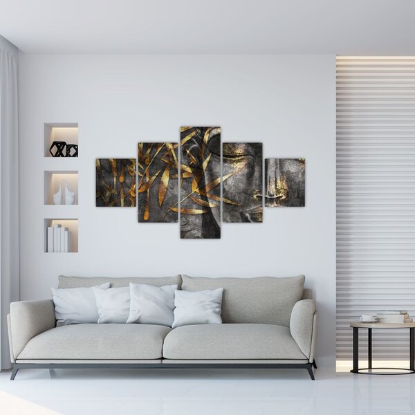 Obraz - Zjednoczenie mądrości (125x70 cm)