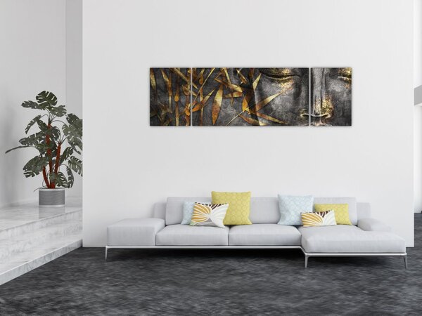 Obraz - Zjednoczenie mądrości (170x50 cm)