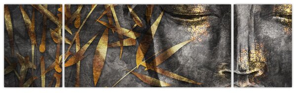 Obraz - Zjednoczenie mądrości (170x50 cm)