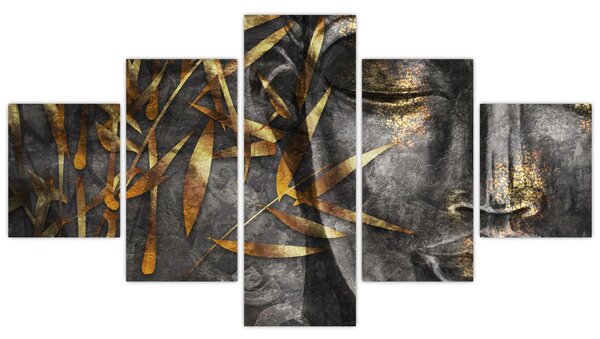 Obraz - Zjednoczenie mądrości (125x70 cm)