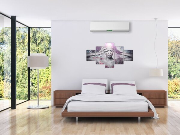 Obraz - Energia (125x70 cm)