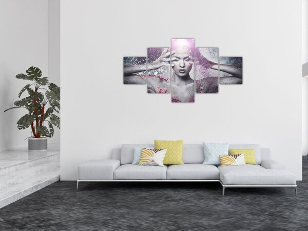Obraz - Energia (125x70 cm)