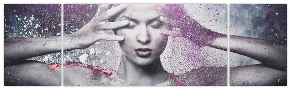 Obraz - Energia (170x50 cm)