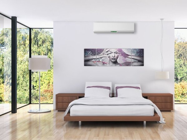 Obraz - Energia (170x50 cm)