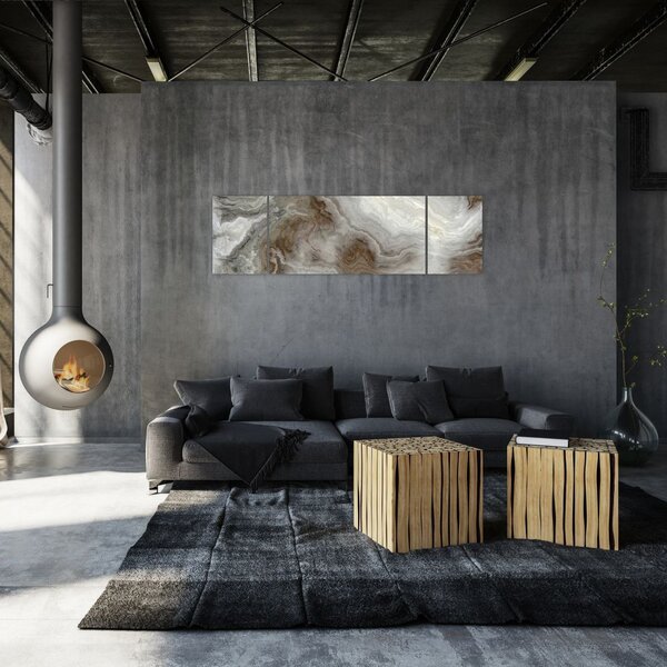 Obraz - Onyks (170x50 cm)