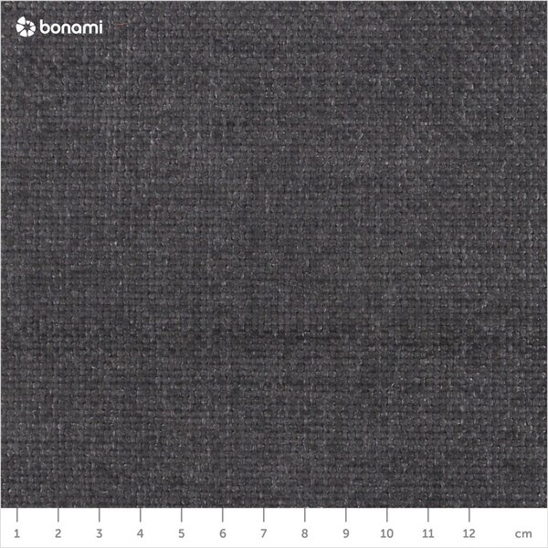 Szare łóżko boxspring ze schowkiem 140x200 cm Ruby – Maison de Rêve