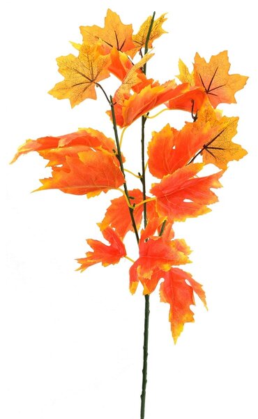 Jesienna gałązka Maple, 60 x 25 cm