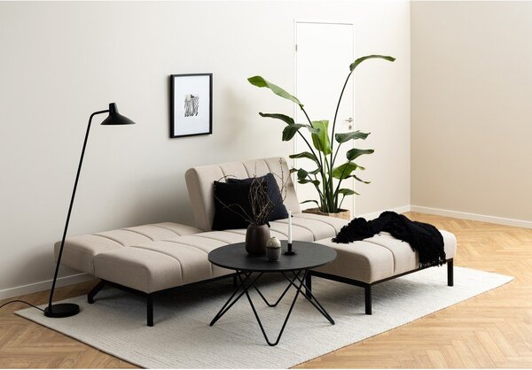 Beżowa sofa 198 cm Caix – Actona