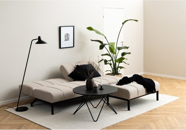 Beżowa sofa 198 cm Caix – Actona