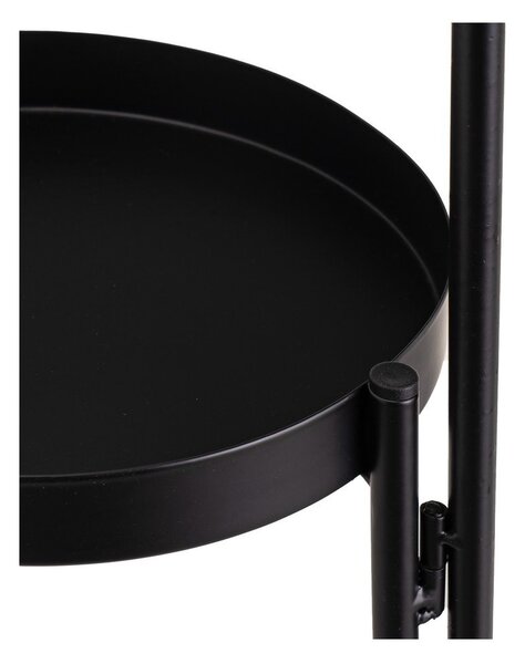 Metalowy kwietnik (wysokość 60 cm) – Casa Selección