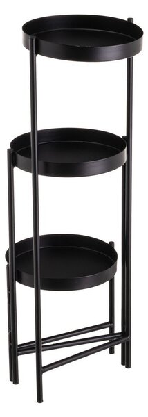 Metalowy kwietnik (wysokość 60 cm) – Casa Selección