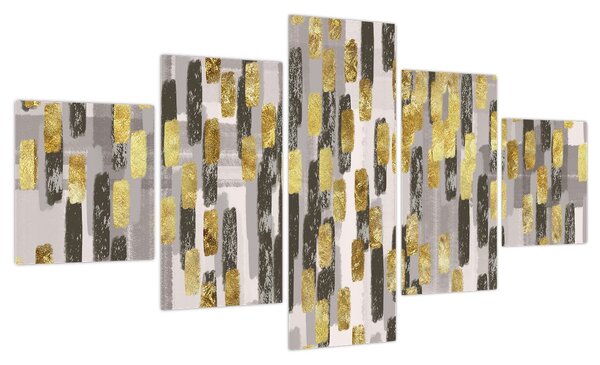 Obraz - Nowoczesna dekoracja (125x70 cm)