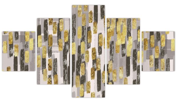 Obraz - Nowoczesna dekoracja (125x70 cm)