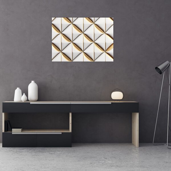 Obraz - Dekoracyjna tekstura (70x50 cm)