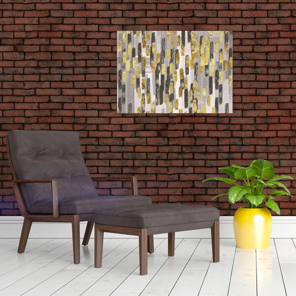 Obraz - Nowoczesna dekoracja (70x50 cm)