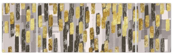 Obraz - Nowoczesna dekoracja (170x50 cm)