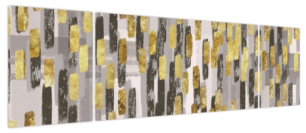 Obraz - Nowoczesna dekoracja (170x50 cm)