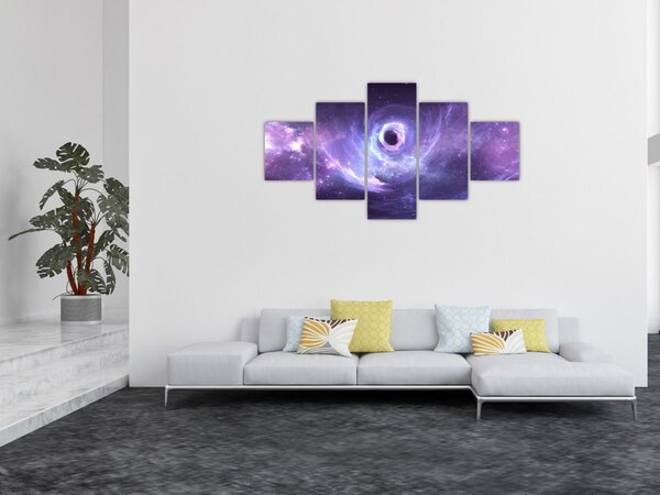 Obraz - Wszechświat (125x70 cm)