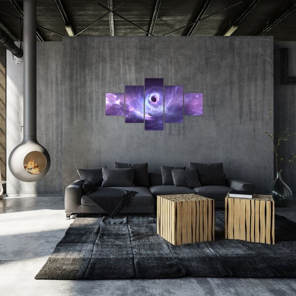 Obraz - Wszechświat (125x70 cm)