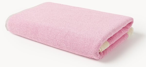 Ręcznik kąpielowy z bawełny czesanej Combed