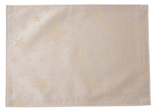 Tekstylna mata stołowa 32x45 cm Stars – Dakls