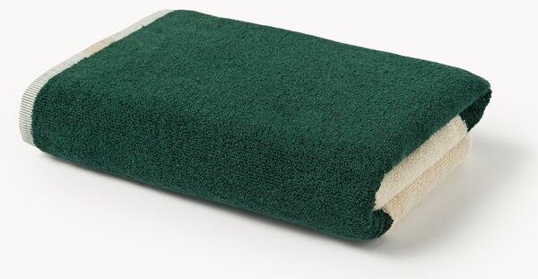 Ręcznik z bawełny frotte Combed