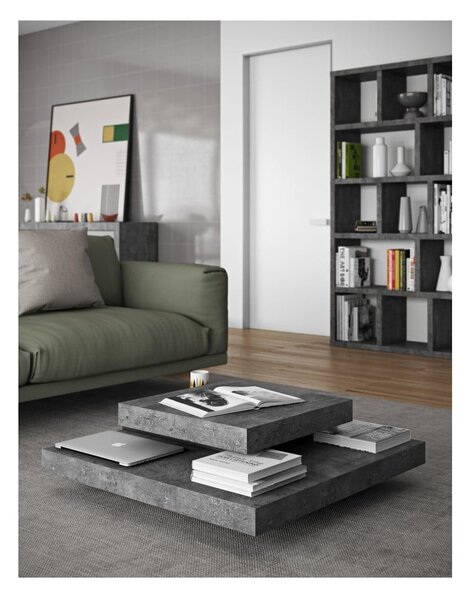 Stolik TemaHome Slate Concrete