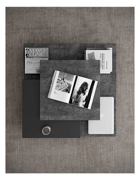Stolik TemaHome Slate Concrete