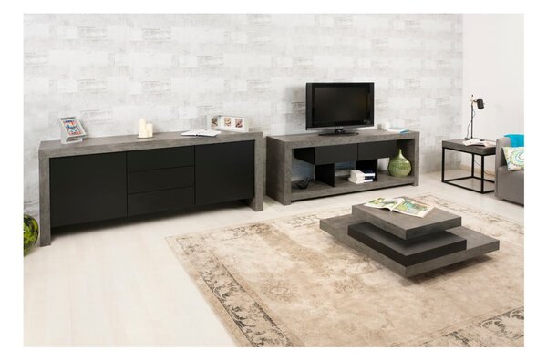 Stolik TemaHome Slate Concrete